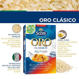 ORO Classico 1 kg italienischer vorgekochter Reis