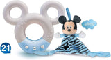Clementoni 17397 Disney Baby Mickey Sound & Color Lampe Nachtlicht, mehrfarbig Babyspielzeug Naty Shop