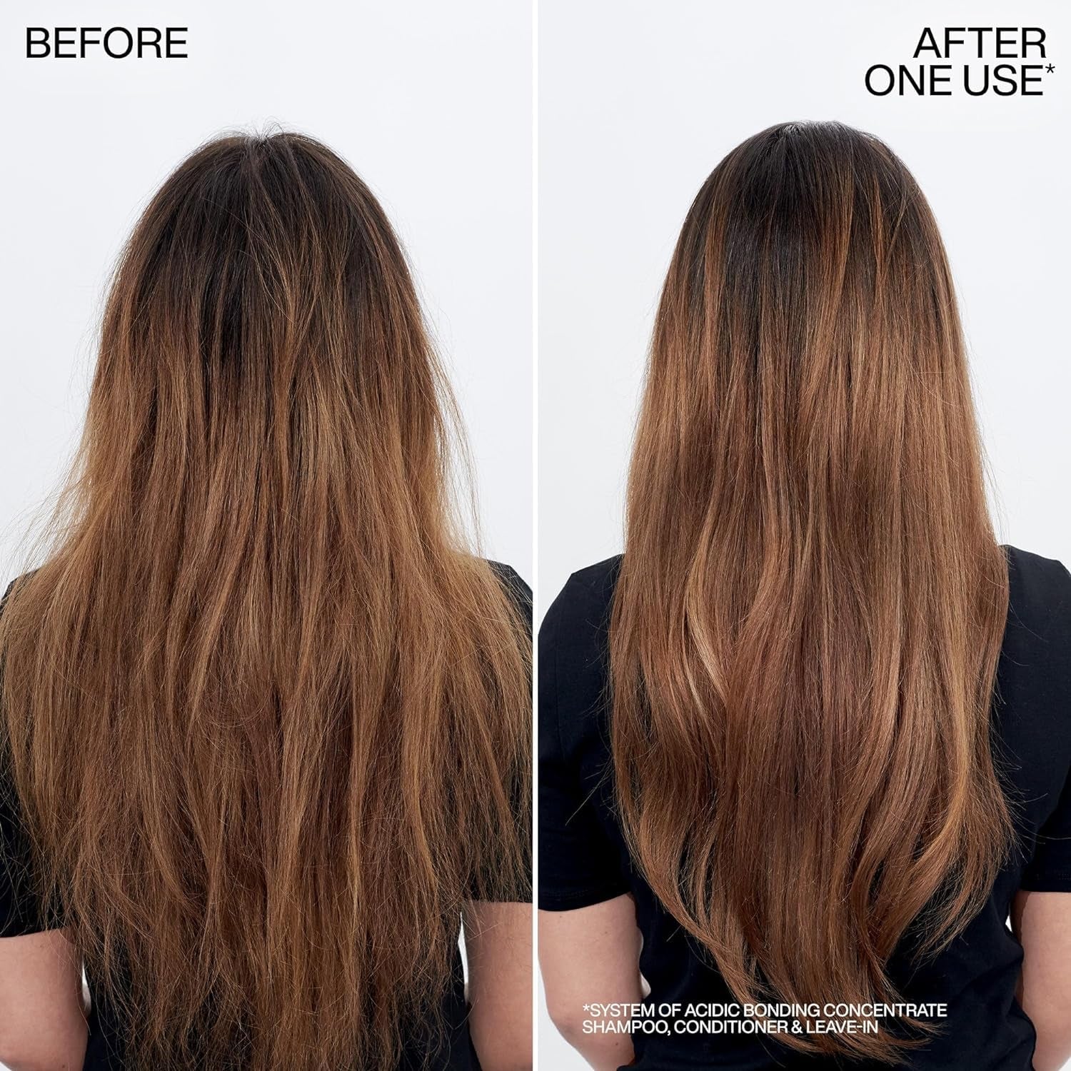 Redken Acidic Bonding Shampoo-Konzentrat für gefärbtes Haar, 300 ml Redken Dusche und Bad