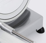 90018 Luxury 22 GS, elektrischer Allesschneider, Aluminium, silber/schwarz Allesschneider und Allesschneider Naty Shop