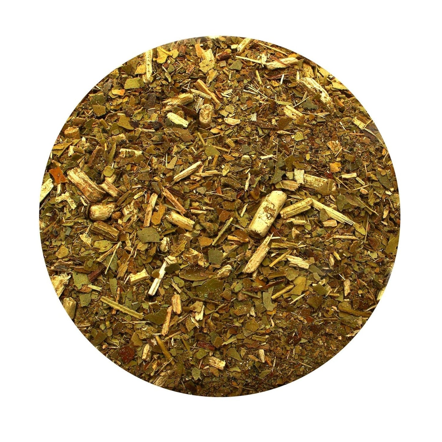 Mate Yerba Mate Tee mit Guarana, neutral, 500 g