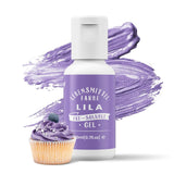 Ölmischung, rosa Lebensmittelfarbe auf Ölbasis, hochkonzentriert, für Schokolade, Fondant, Kekse, Kuchenbacken, Macarons, DIY-Kuchendekoration, Teigbelag – 20 ml