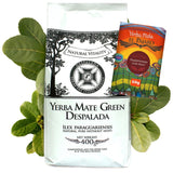 Yerba Brazil Despalada 1 kg ● Luftgetrockneter Mate-Tee aus Mate-Blättern ● Natürlicher paraguayischer Mate 50 g ● Natürlicher Mate-Tee-Geschmack ● Yerba-Mate-Tee ohne Zusatzstoffe ● Mate-Tee in großen Mengen