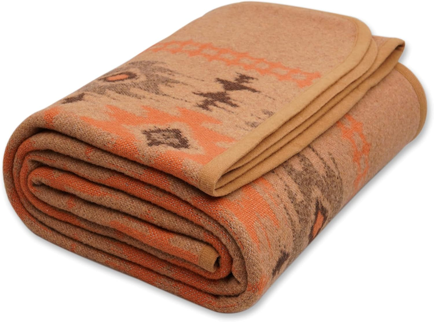 ACUSHLA 200.7X160 Cm, 1.7 Kg, Überwurfdecke, Wolldecke, Warme Reisedecke, Strickdecke, Dekorativer Überwurf, Decken Für Sofa, Stuhl, Couch, Bett, Wohnzimmer, Camping, Alle Jahreszeiten Geeignet Ww203