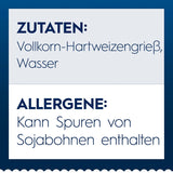 Vollkorn-Barilla-Fusilli-Vollkornnudeln – 1 kg