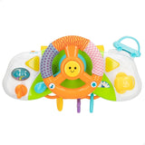 winfun 40300 Autosimulator-Spielzeug, M Baby Toys Naty Shop Autosimulator + 6 Monate