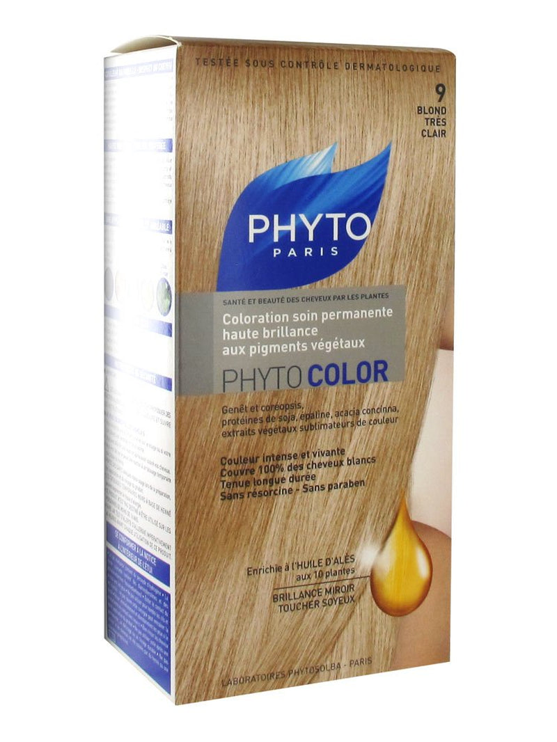 Permanente Haarfarbe, 5.3 Hellgoldbraune Haarfarbe Naty Shop 9 Sehr helles Blond