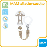 MAM gemischte Sukkulenten für alle Altersgruppen – zufällige Farbe – Anleitung auf Französisch.