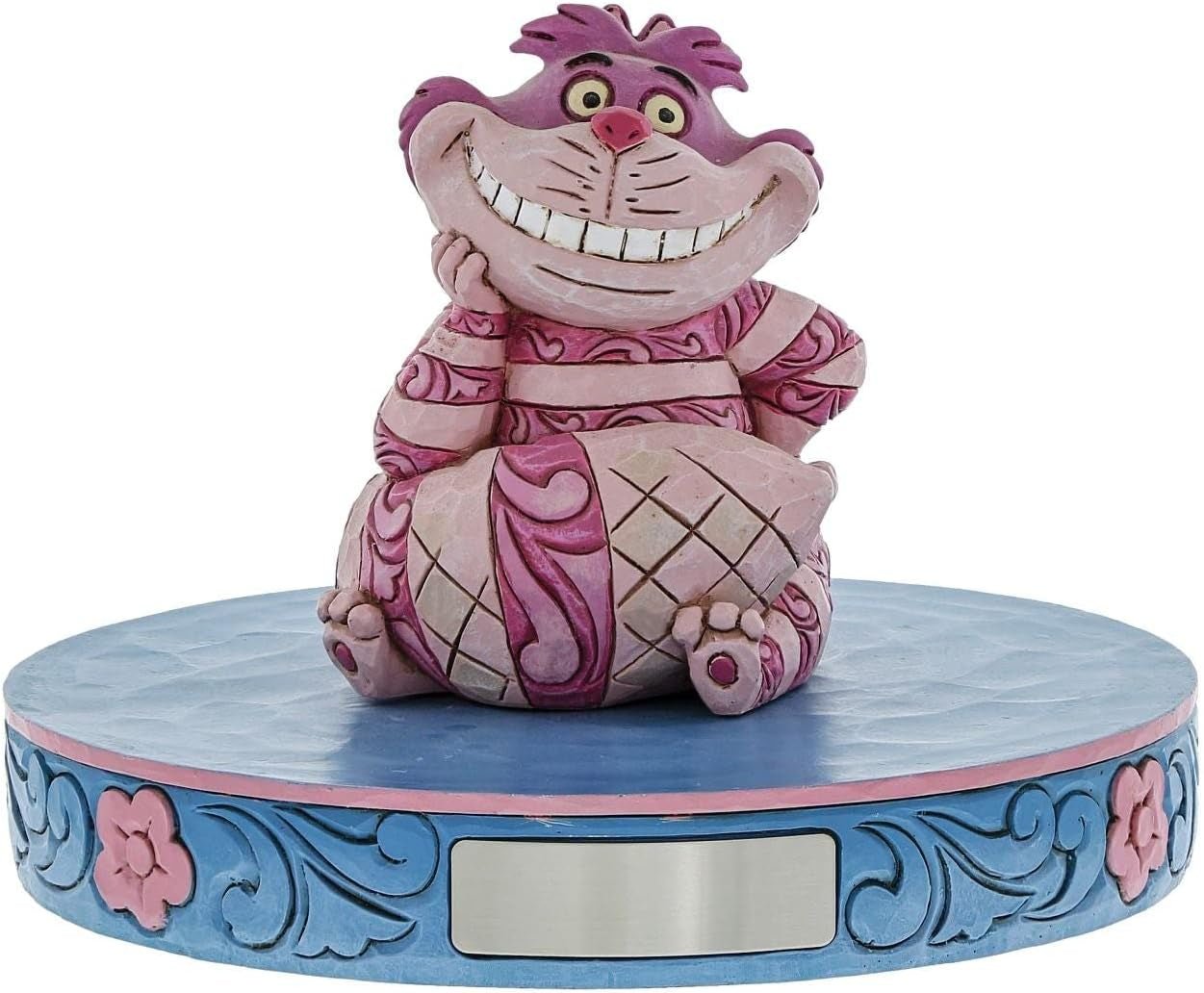 Grinsekatze Minifigur Statuetten und Skulpturen Naty Shop
