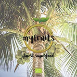 myfruits Bananenchips (Bananenscheiben), gefriergetrocknet, 100g, ohne Zusatzstoffe, 100% Bananen, gefriergetrocknete Früchte ohne Zuckerzusatz Dehydrierte Produkte Naty Shop