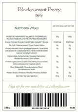 Bio ungesüßte schwarze Johannisbeeren – Getrocknete Johannisbeeren Fruchtige Beeren – ideal zum Backen Johannisbeeren Himbeeren Tee Schwarze Johannisbeeren Getrocknete schwarze Johannisbeeren Dehydrierte Produkte Naty Shop
