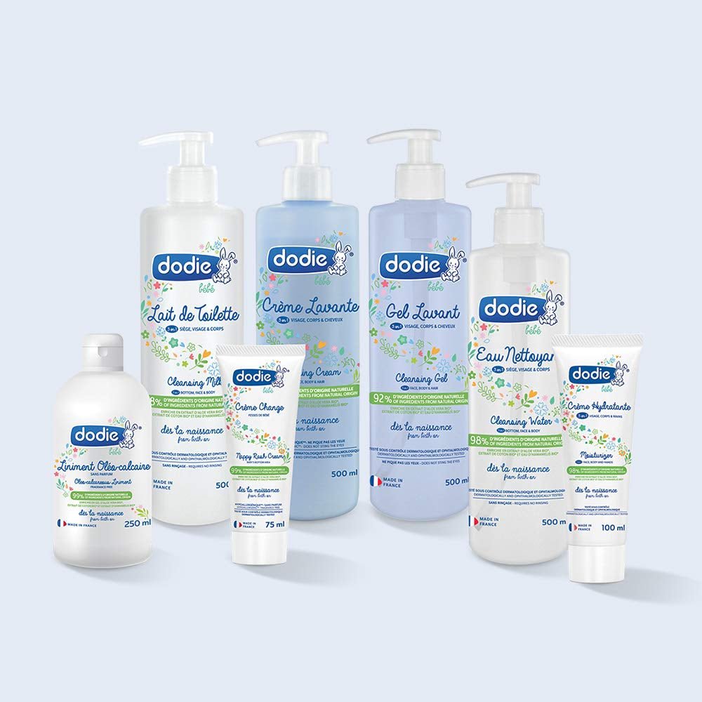 Ersatzcreme, parfümfrei, ab der Geburt, 75 ml Kinder - Bade- und Hautpflege Naty Shop