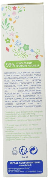 Ersatzcreme, parfümfrei, ab der Geburt, 75 ml Kinder - Bade- und Hautpflege Naty Shop