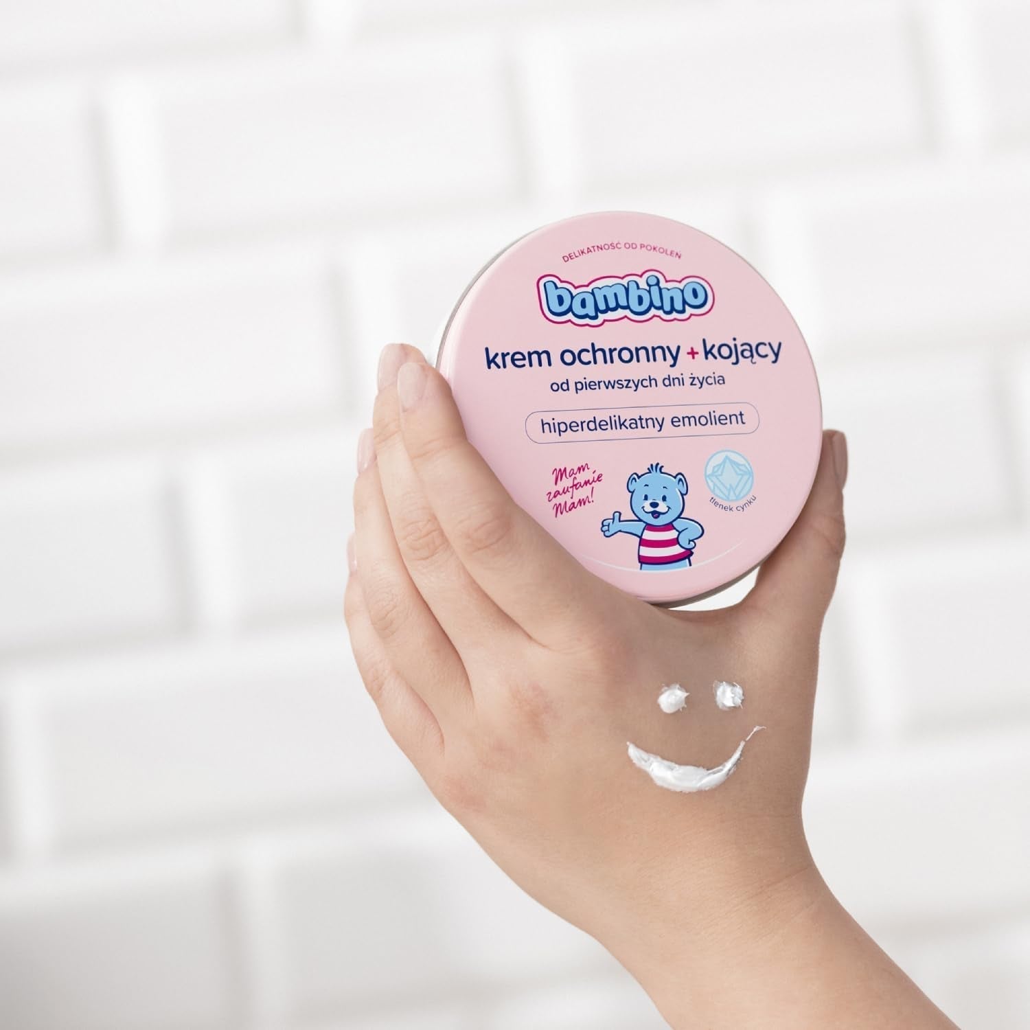 Schutzcreme + Stiefel 75 ml Kinder - Bade- und Hautpflege Naty Shop