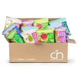 Knusprige natürliche Snackmischung (12, Fruchtmischung) Naty Shop Dehydrierte Produkte 1,5 g (Packung mit 12) Fruchtmischung