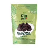 Deglet Nour Bio kernlose Datteln – 500 g. Natürliche getrocknete Bio-Datteln von Deglet Nour. Getrocknete Datteln. Dehydrierte Produkte Naty Shop 500G Datteln Medjool