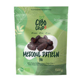 Deglet Nour Bio kernlose Datteln – 500 g. Natürliche getrocknete Bio-Datteln von Deglet Nour. Getrocknete Datteln. Dehydrierte Produkte Naty Shop 1,5 kg Medjool-Datteln