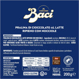 Pralinen mit Vollmilchschokolade und Haselnussfüllung, 200g-Box