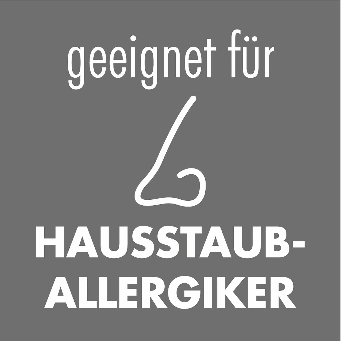 Badenia Trendline Clean Cotton Leichte Steppdecke für den Sommer, 135 x 200 cm, Öko-Tex-zertifiziert, hergestellt nach dem deutschen Qualitätsstandard Steppdecken und Bettdecken Naty Shop