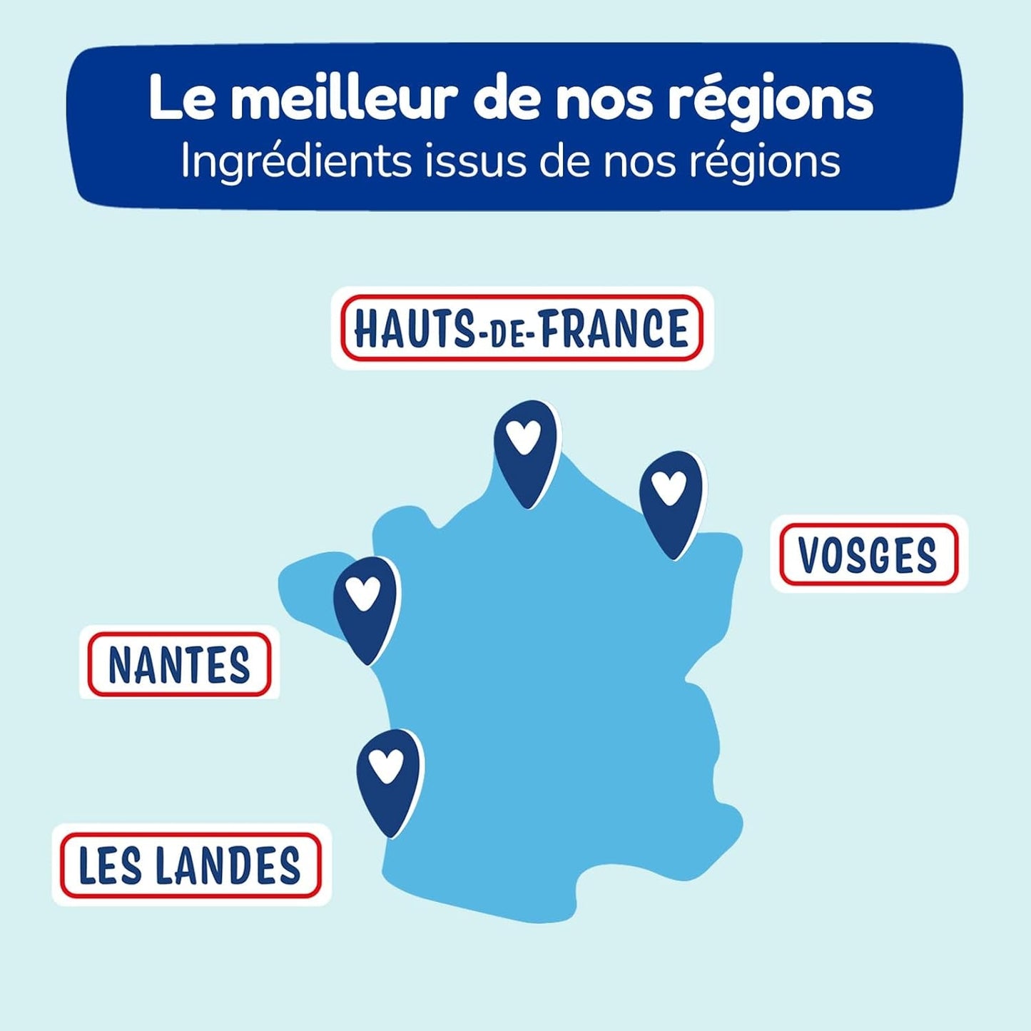 - Windeln der Größe 5 (12–25 kg) – gesund und sehr saugfähig – 12 Stunden Auslaufschutz – keine unerwünschten Substanzen – hergestellt in Frankreich – erschwinglicher Preis – 120 Wegwerfwindeln