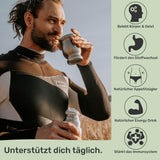Gerösteter Mate-Tee BIO 1 KG ● Yerba Mate-Tee ● Biologisch, Fairtrade und luftgetrocknet