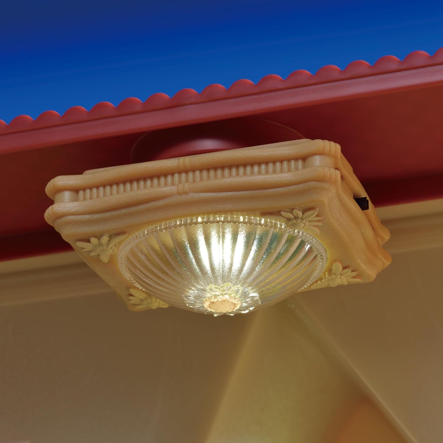 Sylvanian Families 5528 Deckenlampe – Puppenhausmöbel Braun Naty Shop Dolls