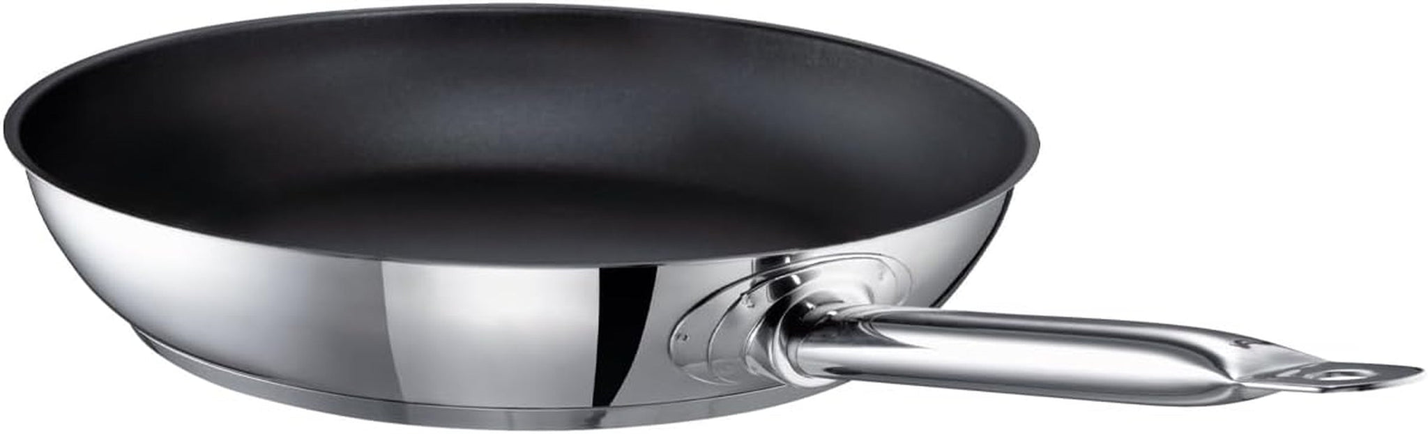 Gastrosus Industar Diamas Pro, Edelstahltöpfe und Pfannen Naty Shop 20 cm