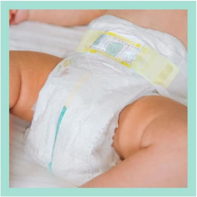 Key Pampers PP Größe S5 19 Stück