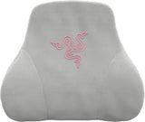 Razer-Kopfkissen – Nacken- und Kopfkissen für Gaming-Stühle (ergonomisches Design, Memory-Schaum, weicher schwarzer Samtbezug) Quartz Naty Shop Standardkissen Standardtitel