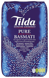 TILDA - Basmatireis - (1 X 2 KG)