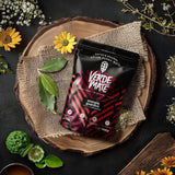 Green Mate Green Orgánica Energy Guarana 500G | Bio Yerba Mate Tee aus Brasilien | Natürlicher Koffeingehalt | Bio-Mate-Tee
