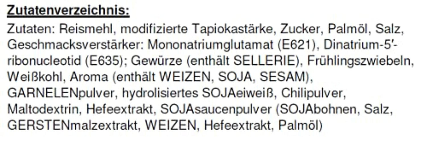 MAMA Phnom Phenh Instantreisnudeln – Orientalischer Stil Instantreisnudeln – Authentische thailändische Küche – 12 x 70 g