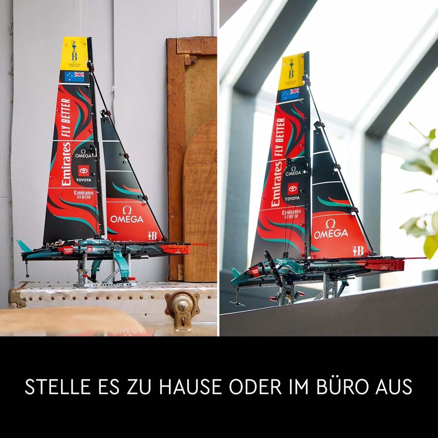 Besuchen Sie den LEGO-Store