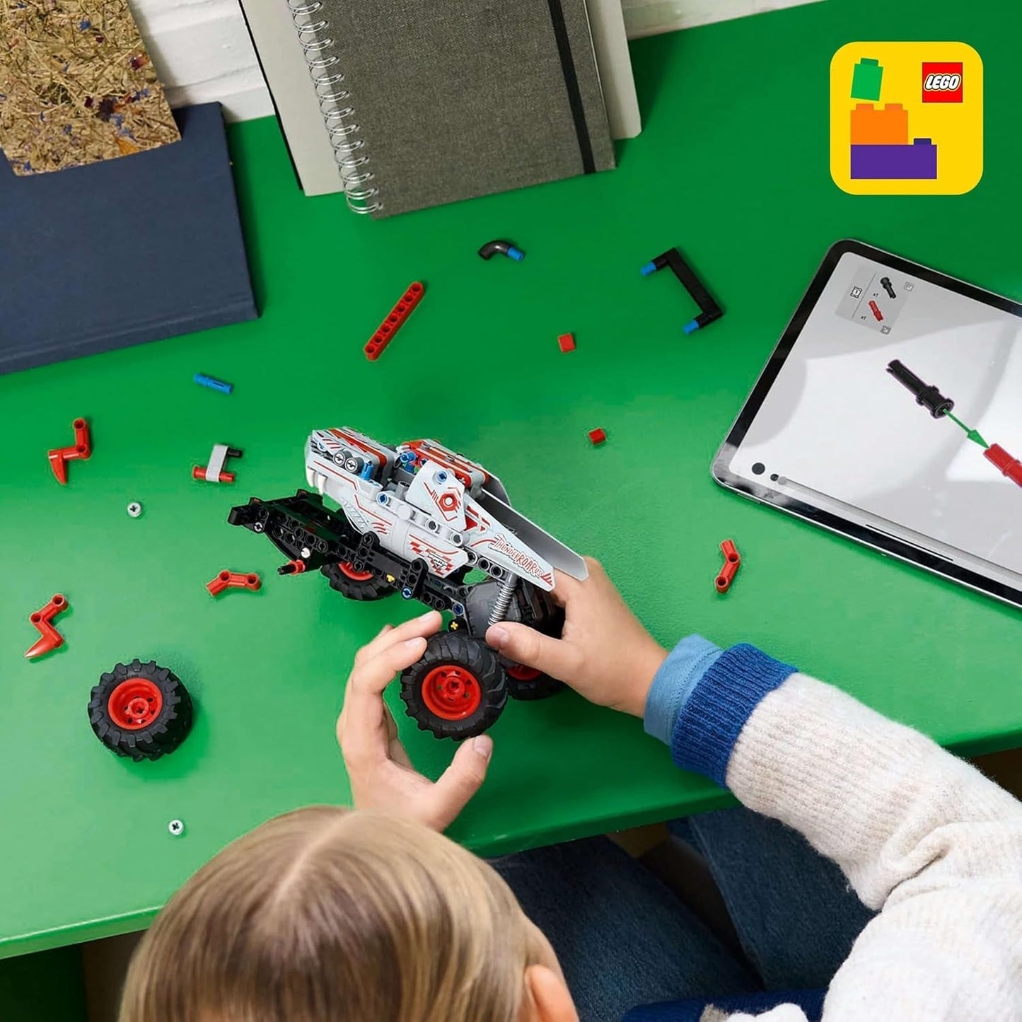 Besuchen Sie den LEGO-Store