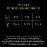 SHEBA Nassfutter für Katzen, Nature's Collection in Lachssauce, 2 x 11 x 85 g