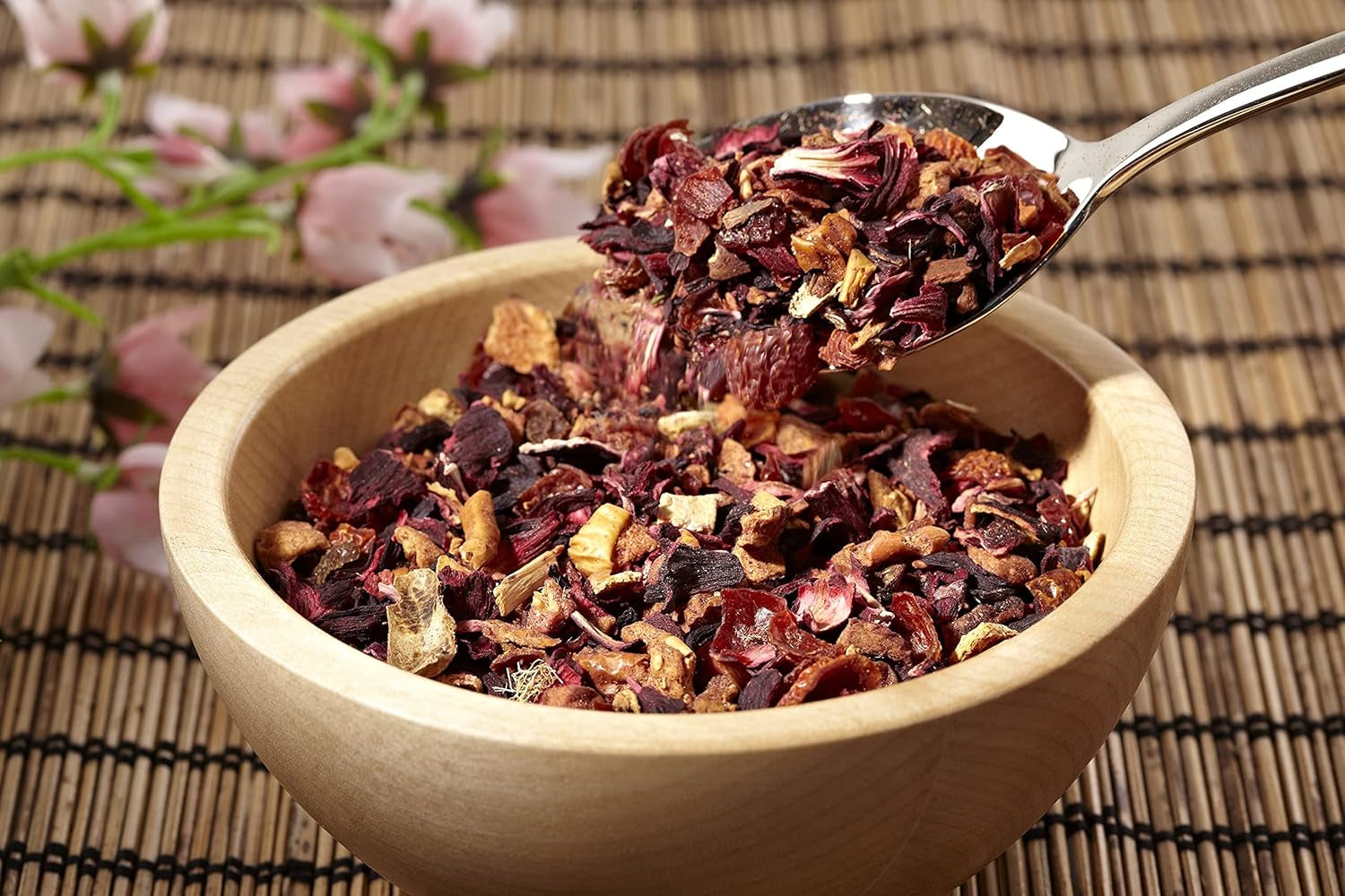 Bio-Weihnachtstee 10 x 100 g, Paulsen Tea Früchtetee, kontrolliert auf Rückstände