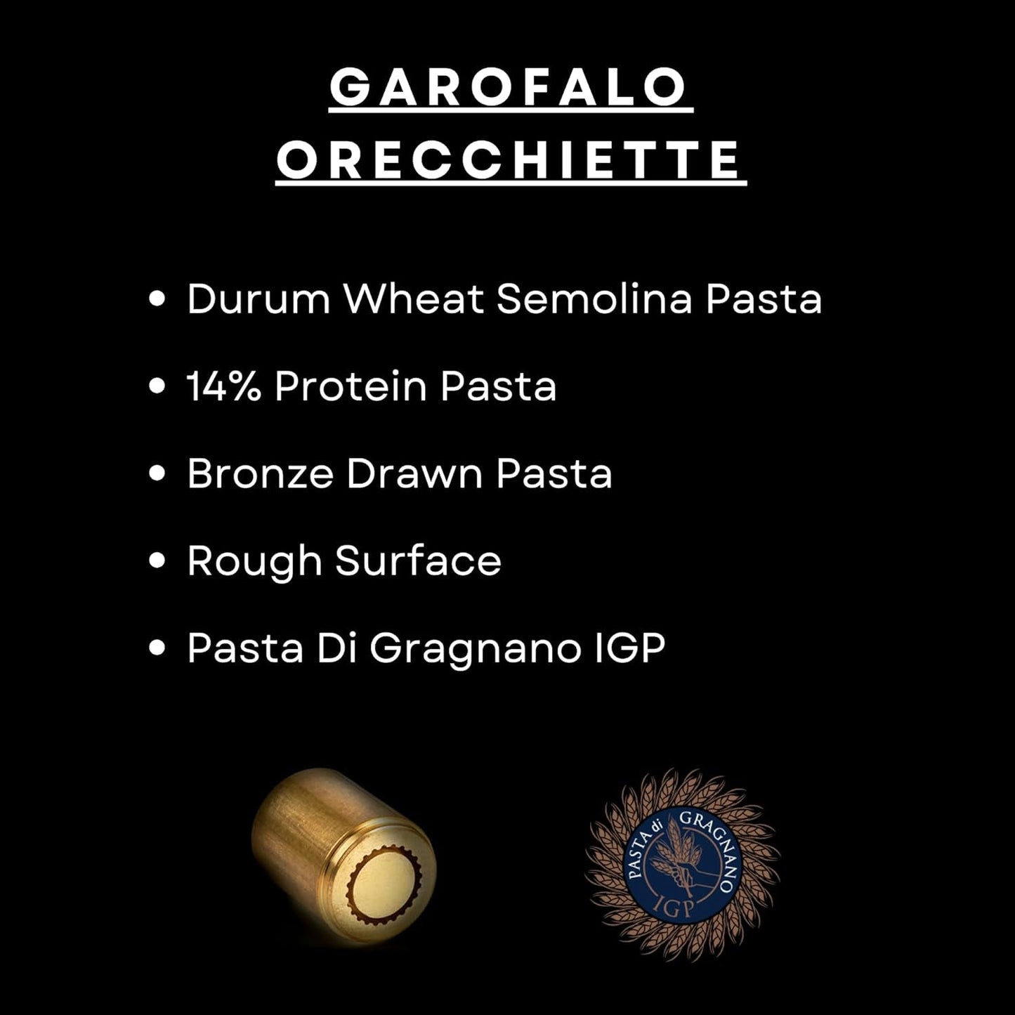 Orecchiette-Nudeln, 500 g
