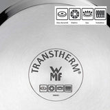 WMF Devil Bratpfanne 28 cm Induktion, Keramikbeschichtung Töpfe und Pfannen Naty Shop