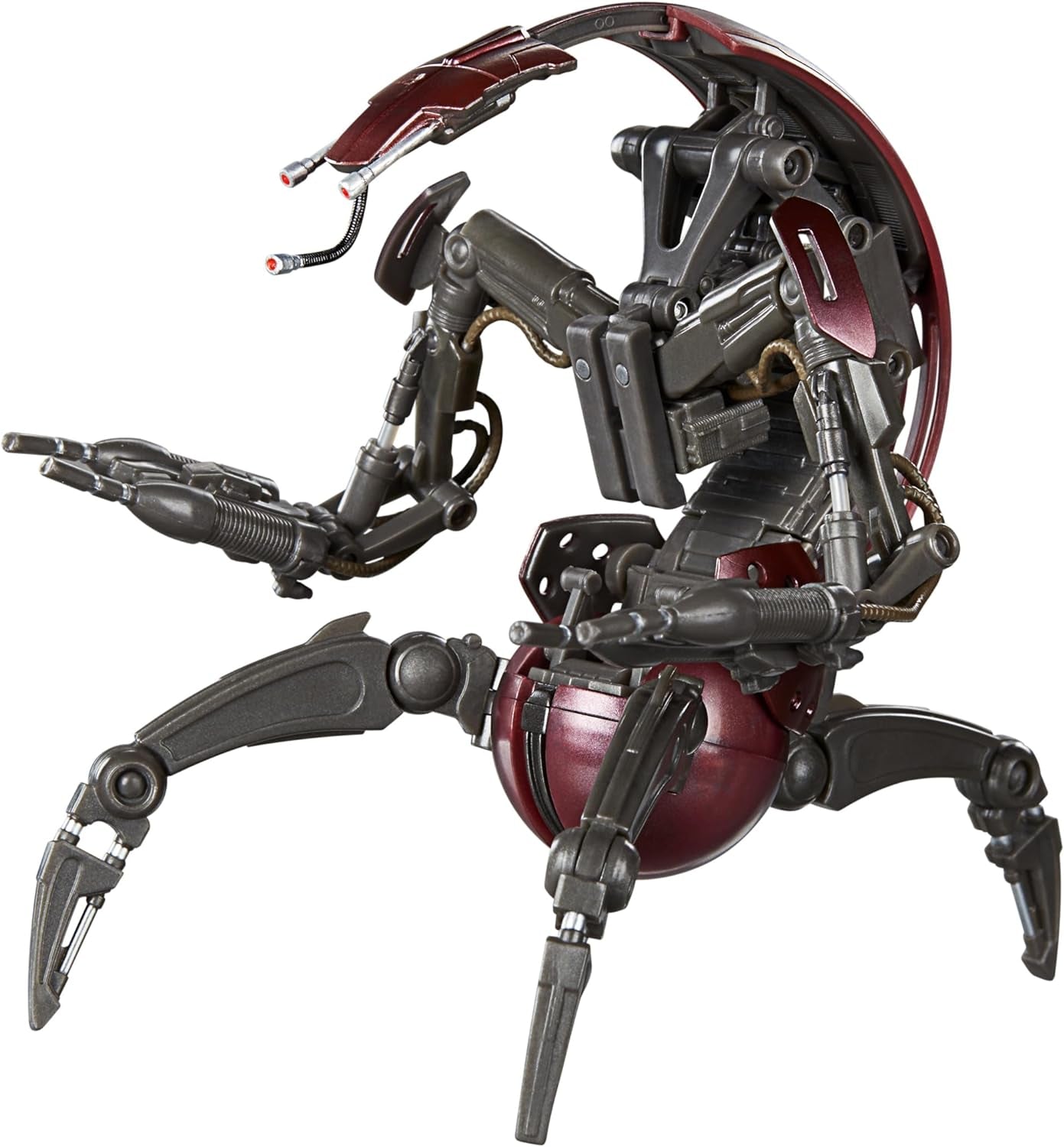 Star Wars Black Series Droideka Destroyer Droid Actionfigur Star Wars: The Phantom Menace 15cm Actionfiguren Naty Shop