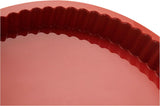 Silikomart SFT426 CROSTATA, Farbe Terrakotta Küche Naty Shop