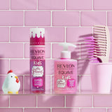 REVLON PROFESSIONAL, Sanftes Shampoo für Kinder mit feuchtigkeitsspendender Gelformel, 300 ml REVLON Dusche und Bad