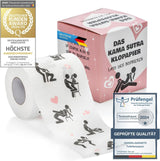 Einhorn-Toilettenpapier – Niedliches Toilettenpapier verwandelt Ihr Badezimmer in eine Wohlfühloase (Einhorn)
