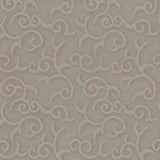 Papstar, 50 Servietten „ROYAL Collection“ 1/4-Falz 40 cm x 40 cm grau „Casali“, #84889 (2er Pack)
