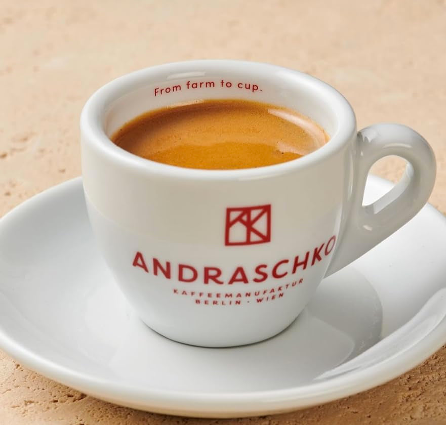 Roasters Pick Espresso Blend – 100% Arabica, ganze Bohne – vielschichtige Röstung – frisch in Berlin geröstet – 500g