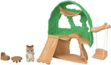 Sylvanian Families 5318 Baby Treehouse – Puppenhaus-Spielset