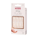 Kiss Nude Nails Amazing Nails (2er-Pack)