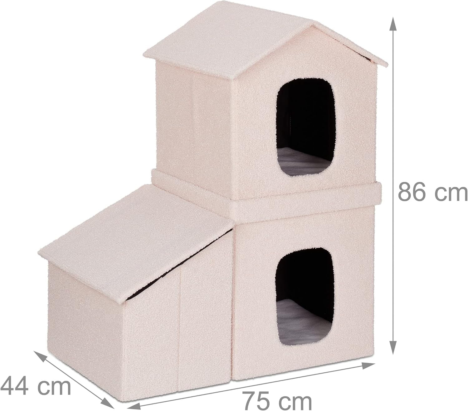 Decken und Möbel, Haustiere, Höhlen und Häuser, Katzen, Betten für Katzen, Katzenbetten, Matratzen