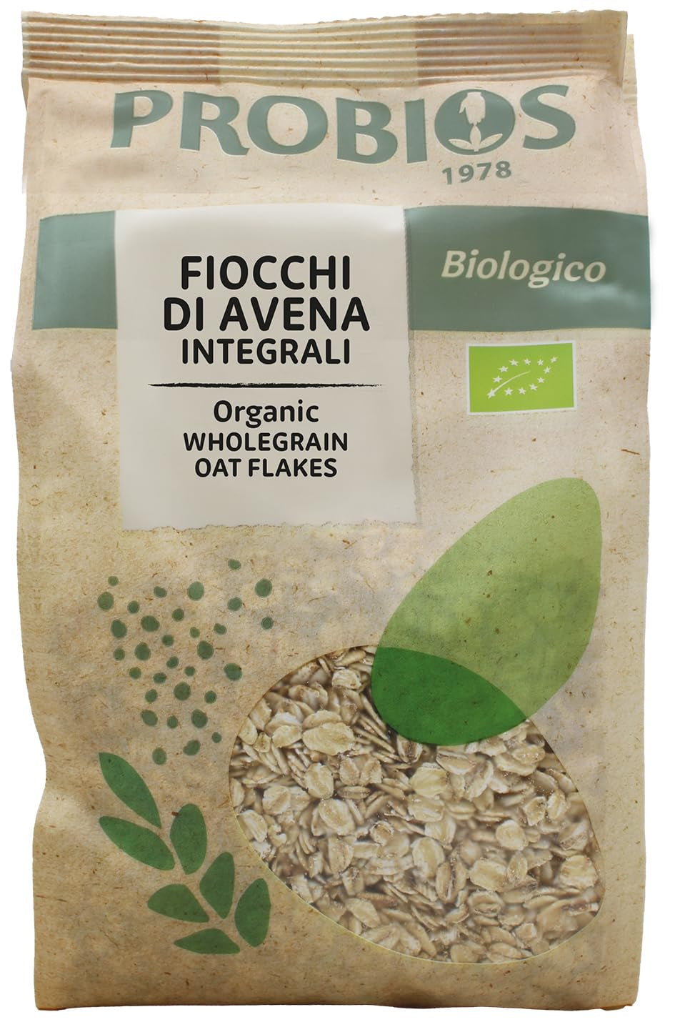 Leichte Bio-Cornflakes 500g pro Packung