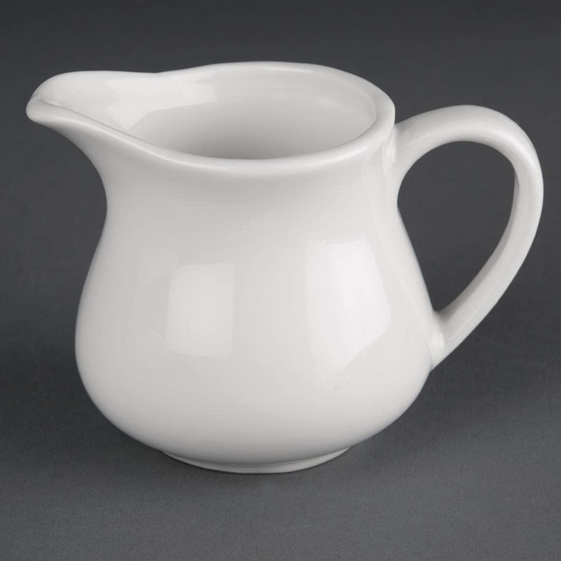 Olympia Athena Milchkännchen-Set (4) – Porzellan 170 ml CF370