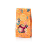Venchi - Geschenkbox mit Murrine-Schokoladen-Himbeer-Pralinen, dunkle Schokolade, 288 g, glutenfrei, ohne künstliche Farbstoffe, ohne Konservierungsstoffe – perfekte Geschenkidee